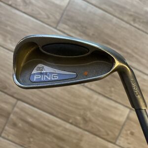 Ping G2 Individual 5 Iron Orange Dot Graphite L Ladies TFC 100 Tip Flex RH